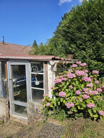 Maison de village de 118 m²