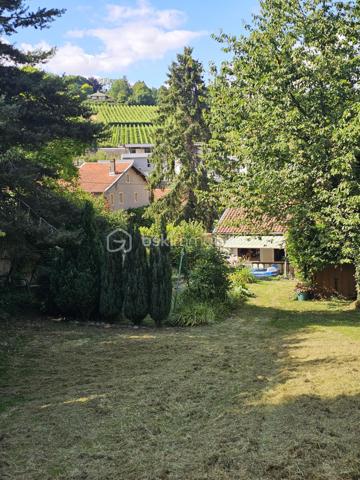 Maison de village de 118 m²