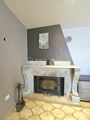 Maison de village de 118 m²