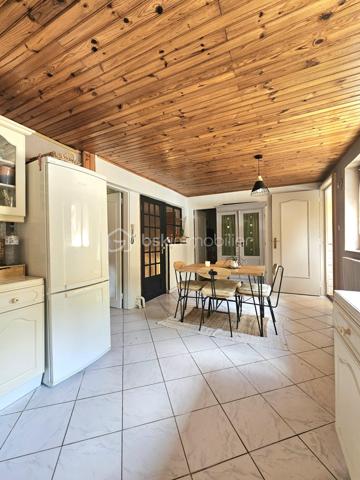 Maison de village de 118 m²