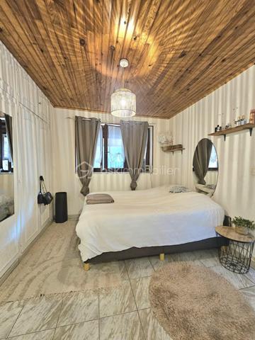 Maison de village de 118 m²