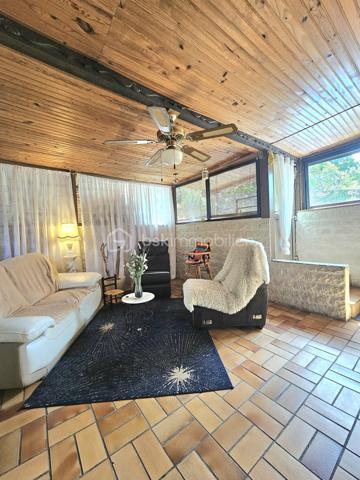 Maison de village de 118 m²