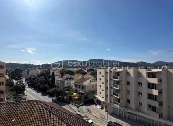 Appartement de 106 m²