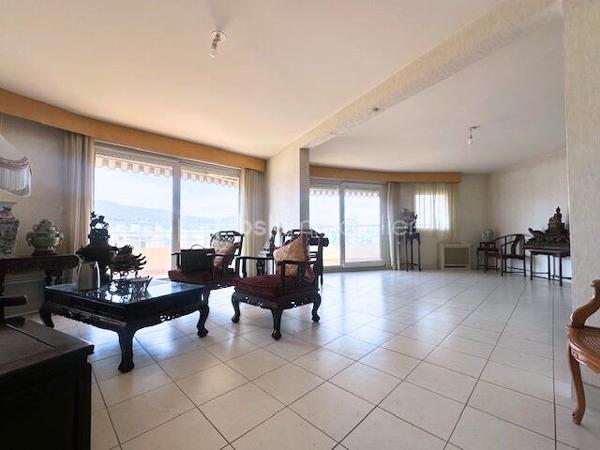 Appartement de 106 m²