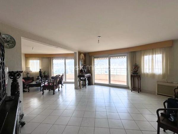 Appartement de 106 m²