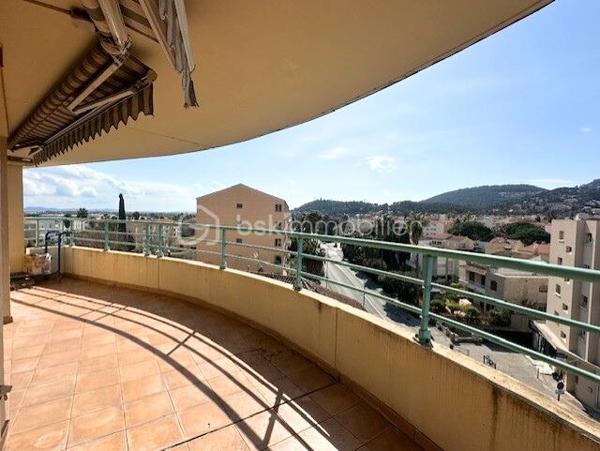 Appartement de 106 m²