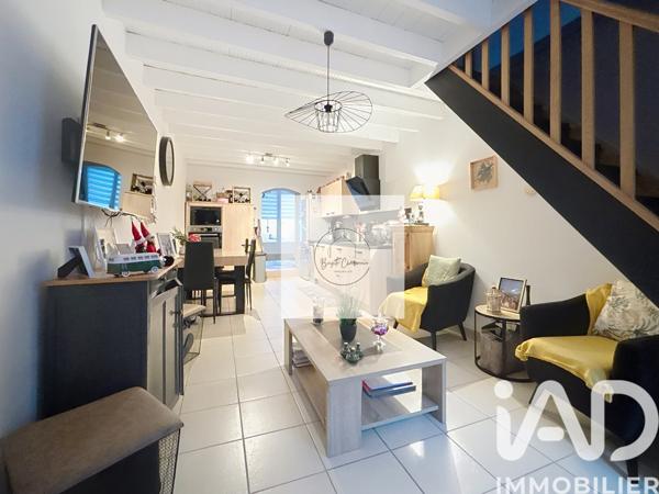 Maison à vendre 4 pièces 60 m² L'Aigle