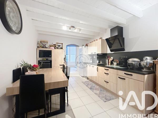 Maison à vendre 4 pièces 60 m² L'Aigle