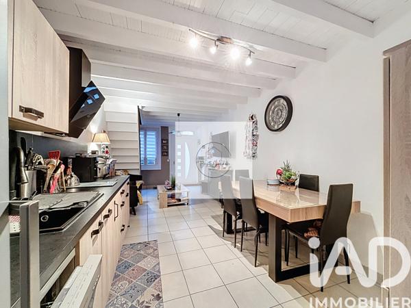 Maison à vendre 4 pièces 60 m² L'Aigle