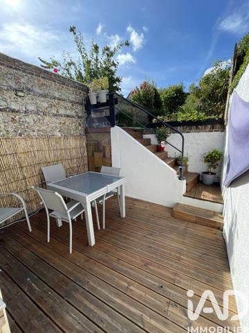 Maison à vendre 4 pièces 60 m² L'Aigle