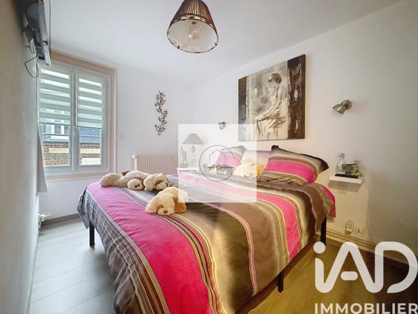 Maison à vendre 4 pièces 60 m² L'Aigle