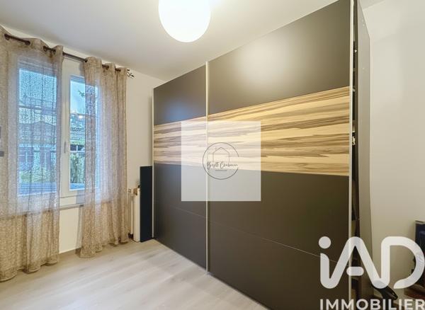 Maison à vendre 4 pièces 60 m² L'Aigle
