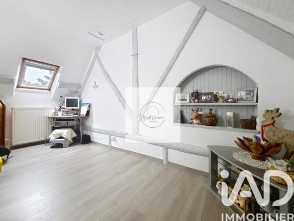Maison à vendre 4 pièces 60 m² L'Aigle