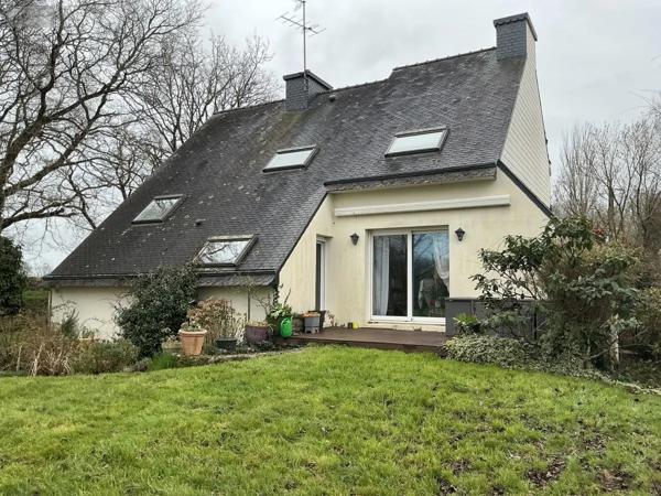 Achat - Maison Séné 56860 109 m 2 1197 m 2
