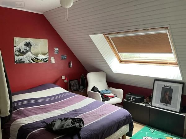Achat - Maison Séné 56860 109 m 2 1197 m 2