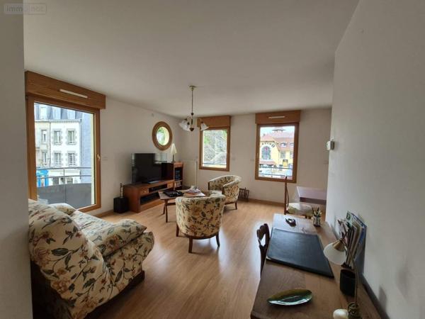 Appartement à vendre à Granville dans la Manche (50400), ref : 028/1558