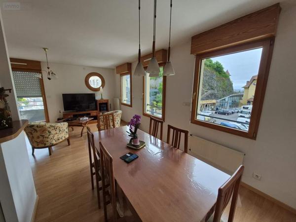 Appartement à vendre à Granville dans la Manche (50400), ref : 028/1558