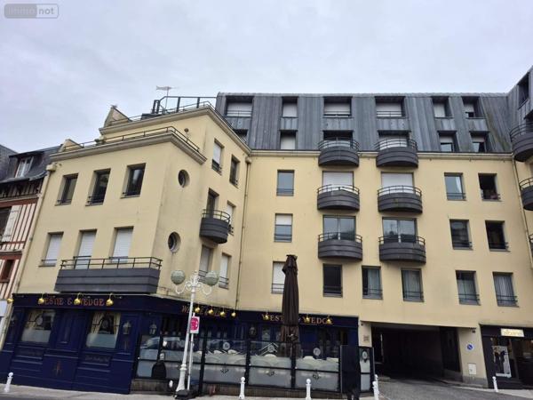 Appartement à vendre à Granville dans la Manche (50400), ref : 028/1558