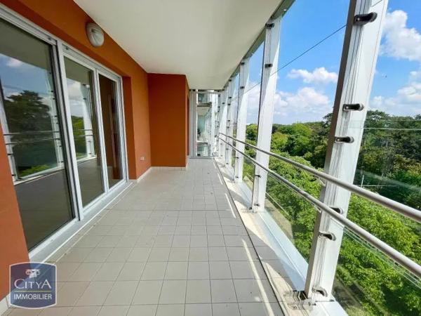 Appartement à louer 3 pièces 81.87m² Lyon 6e Arrondissement (69006)