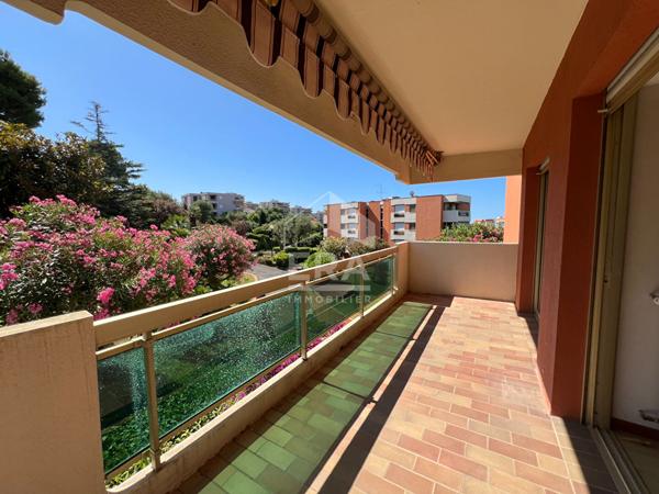 Appartement Antibes 3 pièce(s)