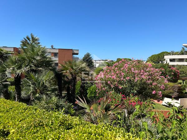 Appartement Antibes 3 pièce(s)