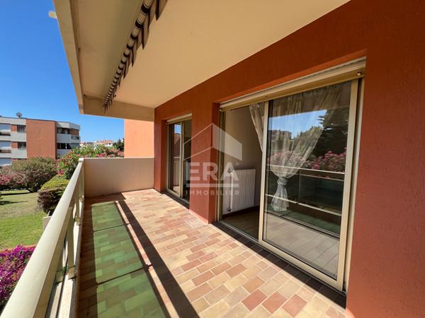 Appartement Antibes 3 pièce(s)