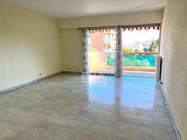 Appartement Antibes 3 pièce(s)