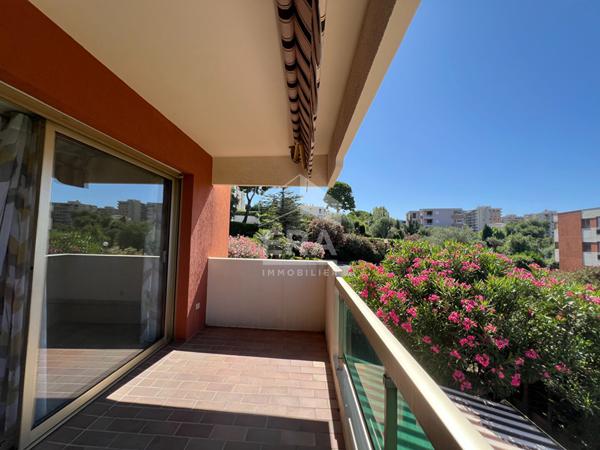 Appartement Antibes 3 pièce(s)