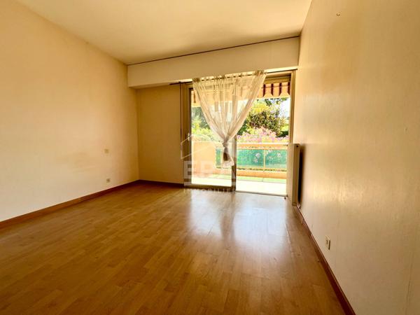 Appartement Antibes 3 pièce(s)