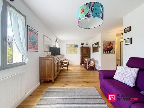 Maison RARE SUR LE SECTEUR - Lagord 200 m2 sur 2000 m² de terrain arboré - 8 pièces 5 chambres