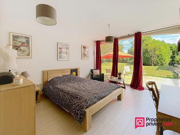 Maison RARE SUR LE SECTEUR - Lagord 200 m2 sur 2000 m² de terrain arboré - 8 pièces 5 chambres