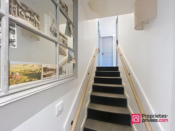 Maison RARE SUR LE SECTEUR - Lagord 200 m2 sur 2000 m² de terrain arboré - 8 pièces 5 chambres