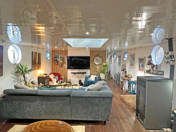 Un art de vivre au fil de l’eau