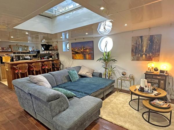 Un art de vivre au fil de l’eau