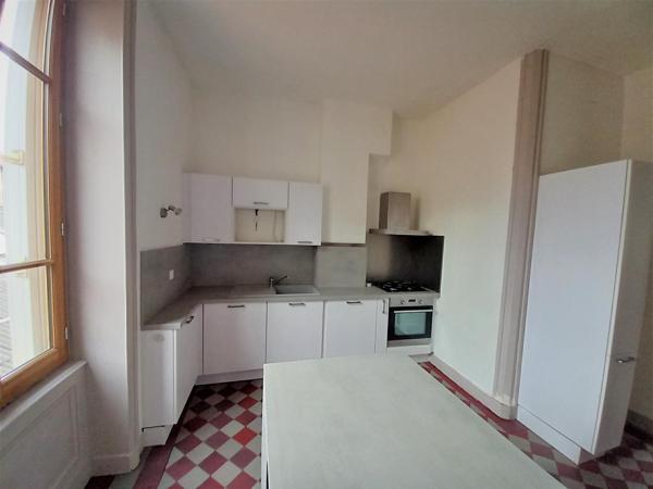Appartement · Location Villefranche Sur Saone (69400) 4 pièces · 106m²