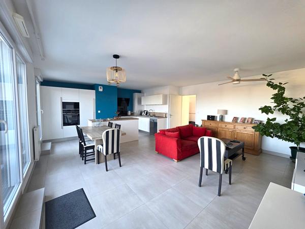 Appartement Saint Sebastien Sur Loire 4 pièce(s)