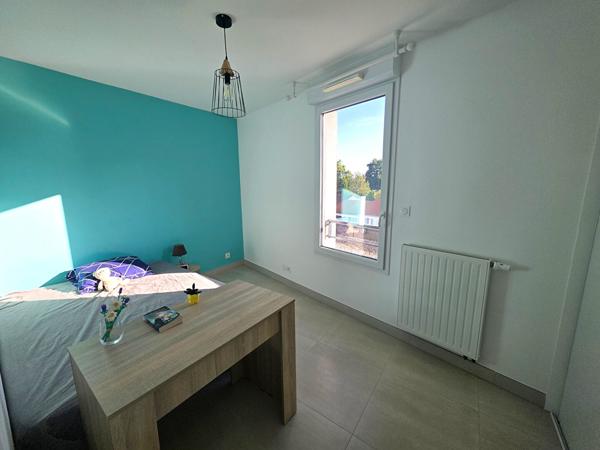 Appartement Saint Sebastien Sur Loire 4 pièce(s)