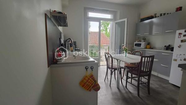 Maison de ville de 112 m²