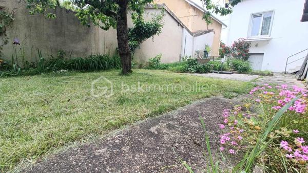 Maison de ville de 112 m²