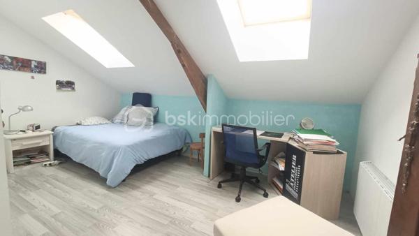 Maison de ville de 112 m²