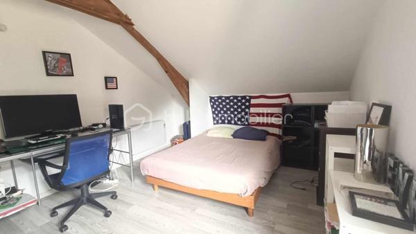 Maison de ville de 112 m²