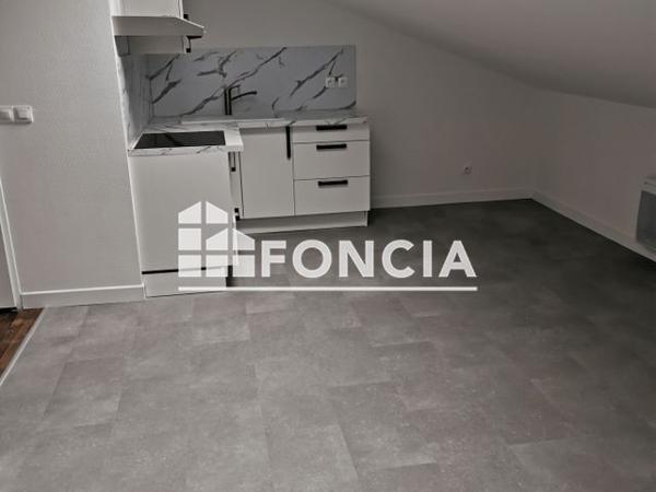 Location Appartement 3 pièces 41.52 m² - 238 RUE JEANNE D'ARC Nancy 54000