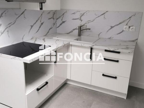 Location Appartement 3 pièces 41.52 m² - 238 RUE JEANNE D'ARC Nancy 54000