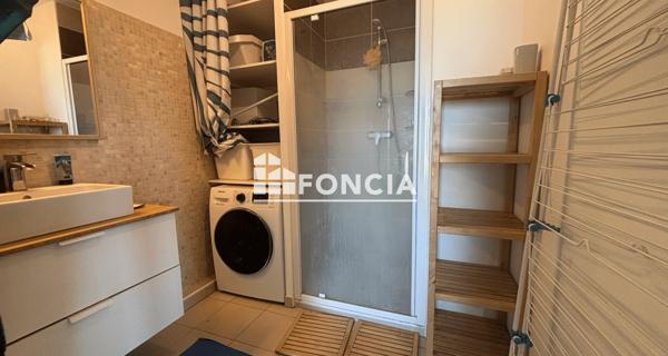 Location Appartement meublé 2 pièces 41.76 m² - Meyzieu 69330
