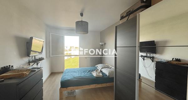Location Appartement meublé 2 pièces 41.76 m² - Meyzieu 69330