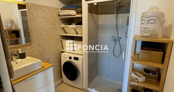 Location Appartement meublé 2 pièces 41.76 m² - Meyzieu 69330