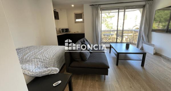 Location Studio meublé 24.7 m² - Mandelieu-la-napoule 06210