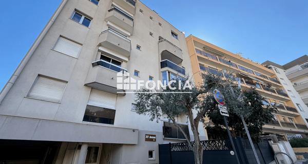 Location Studio meublé 24.7 m² - Mandelieu-la-napoule 06210