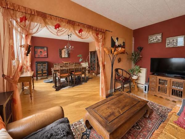 Le Ter Appartement 4 pièces de 67 m2 avec vue dégagée Anse