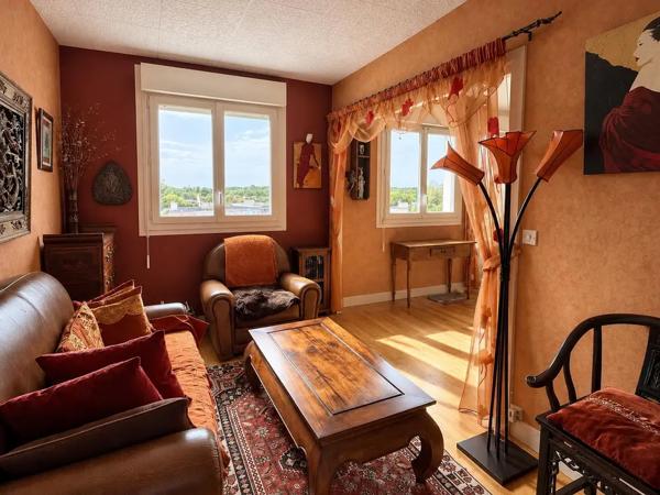 Le Ter Appartement 4 pièces de 67 m2 avec vue dégagée Anse